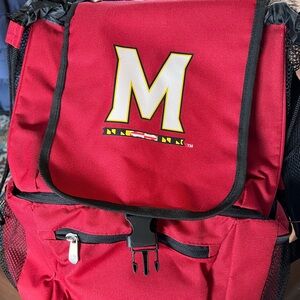 University of Maryland NWT ONIVA cooler backpack
